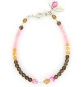 Foto Coeur De Lion Glass And Swarovski Crystal Bracelet