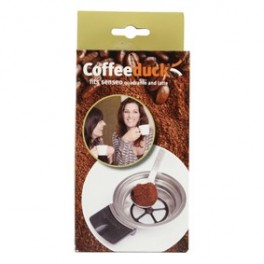 Foto Coffeeduck para senseo® latte / quadrante
