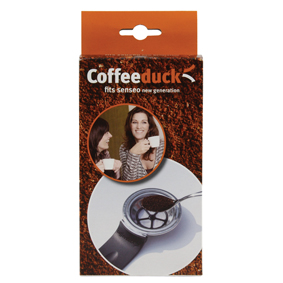 Foto Coffeeduck para senseo® new generation
