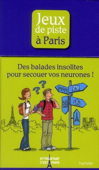 Foto Coffret jeux de piste à Paris