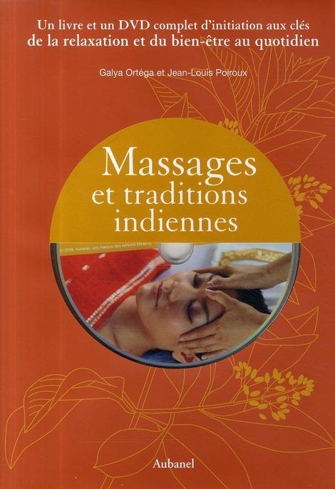 Foto Coffret massages et traditions indiennes