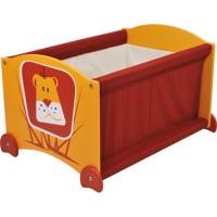 Foto Cofre de madera zanimos - léo - cofre para juguetes diabolo kids