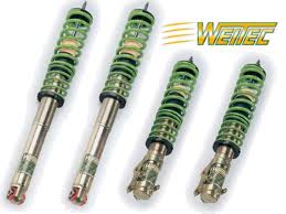 Foto Coilover Weitec HiconGt ford escort (gal, aal, abl, afl, all)