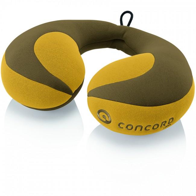 Foto Cojín Cervical Concord Luna 2013 modelo Brown