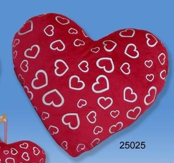 Foto Cojín corazón 25025