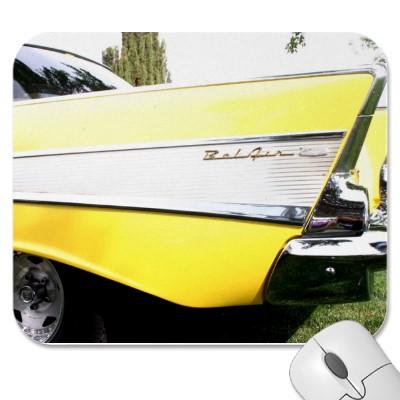 Foto Cojín de ratón del Bel Air Alfombrillas De Ratón