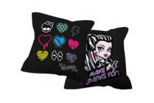 Foto Cojin monster high surtido 40x40 cms
