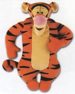 Foto Cojines cuentacuentos disney tiger