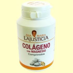 Foto Colágeno + magnesio - 180 comprimidos - ana maría lajusticia