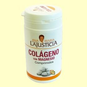 Foto Colágeno + magnesio - 75 comprimidos - ana maría lajusticia