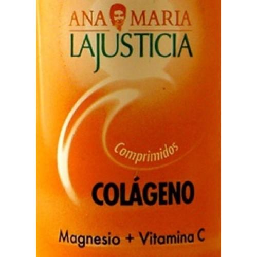 Foto Colágeno + Magnesio (180 cáp. de Ana María La Justicia)