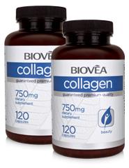 Foto Colágeno 750mg 240 Cápsulas (Bonus Pack)