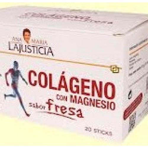 Foto Colágeno en sticks (20 sticks de Ana María La Justicia)