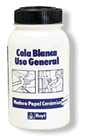 Foto cola blanca rayt standard 250 gr.