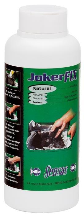 Foto cola de baltiburrillo sensas joker'fix natural