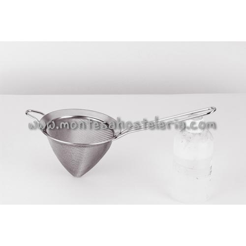 Foto Colador Conico 12 Cm. Inoxibar