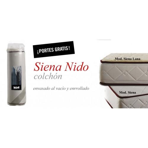 Foto COLCHÓN MOD. SIENA-NIDO
