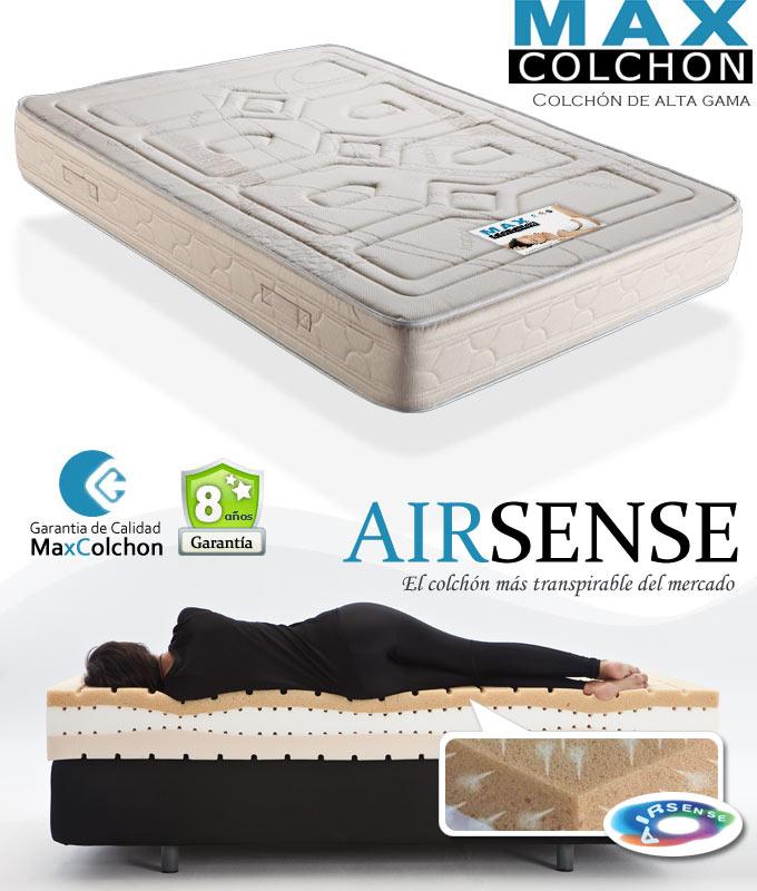 Foto Colchón Airsense