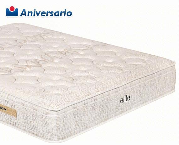 Foto Colchón Aniversario de Bultex - 2012 Nuevo - Gemelos 180x190 cm