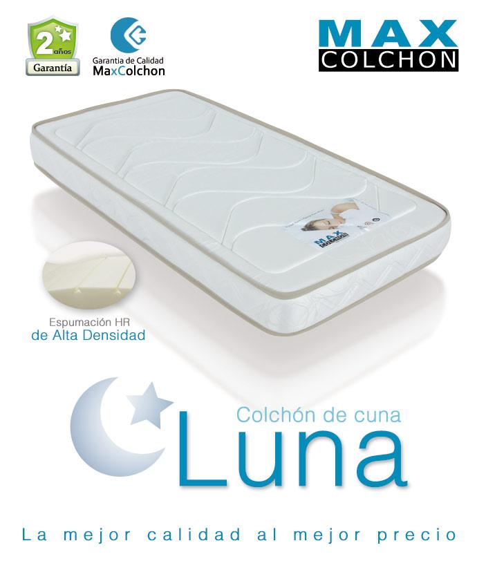 Foto Colchón de Cuna Luna