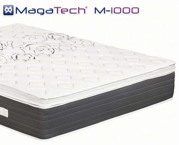 Foto Colchón de muelles Magatech M-1000 de HOME - 105x200 cm