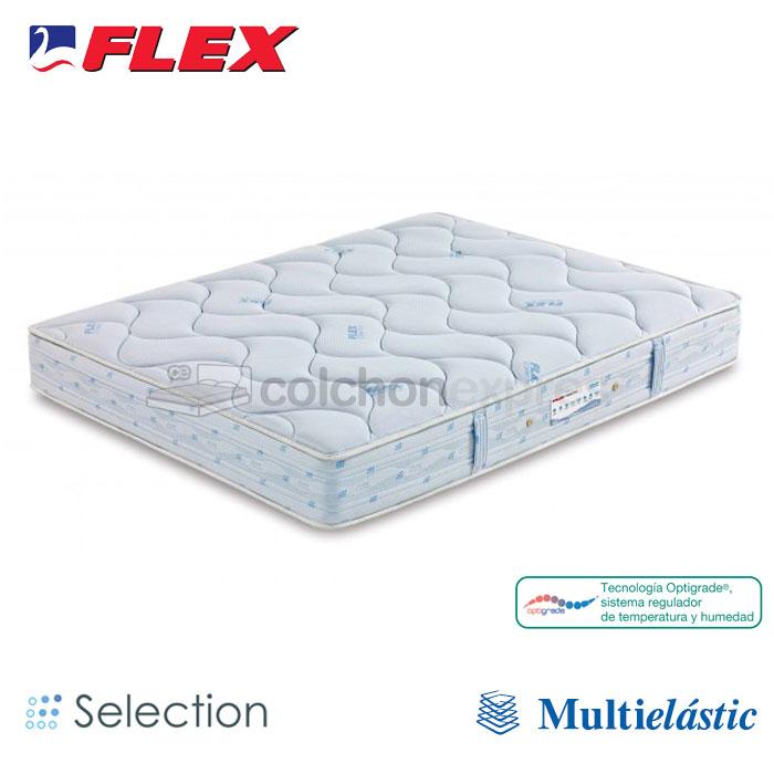 Foto Colchón Flex modelo Habana Multielastic