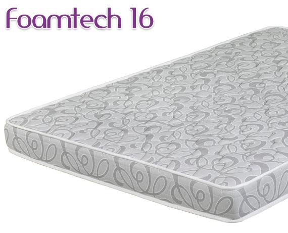 Foto Colchón HOME Foamtech 16 - 105x200 cm
