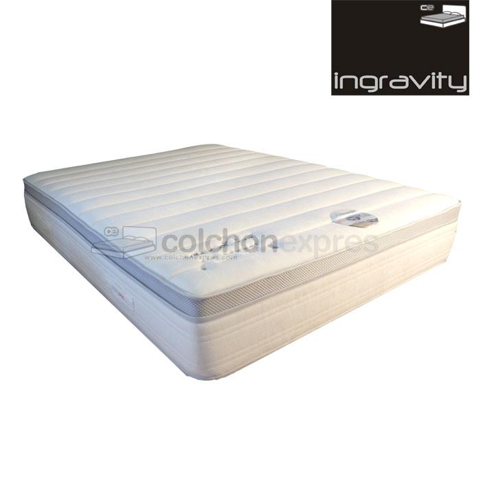 Foto Colchón Ingravity Air Topper 9cm