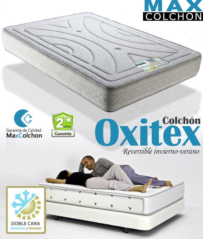 Foto Colchón Oxitex
