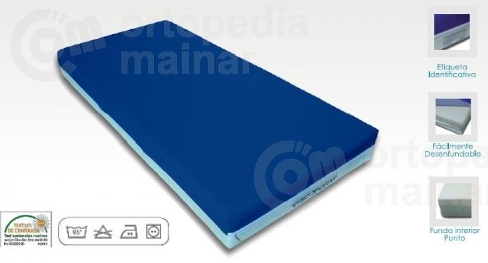 Foto Colchón viscoelastico Viscoform Adaptable 90x190