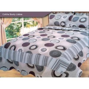 Foto Colcha bouty Lisboa Ancho cama 90-105 cms.