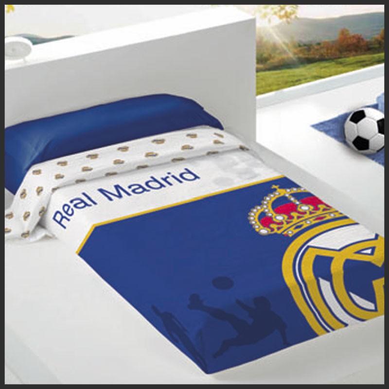 Foto Colcha Coprileto Real Madrid C.F