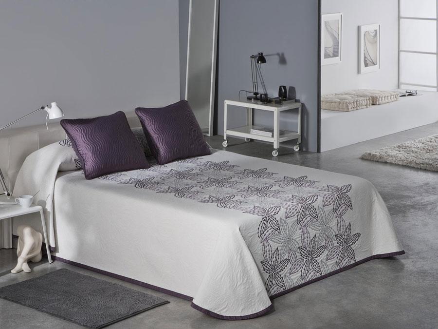 Foto Colcha pique reversible NALA 410