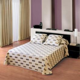 Foto Colcha verano kira reversible cama 150cm