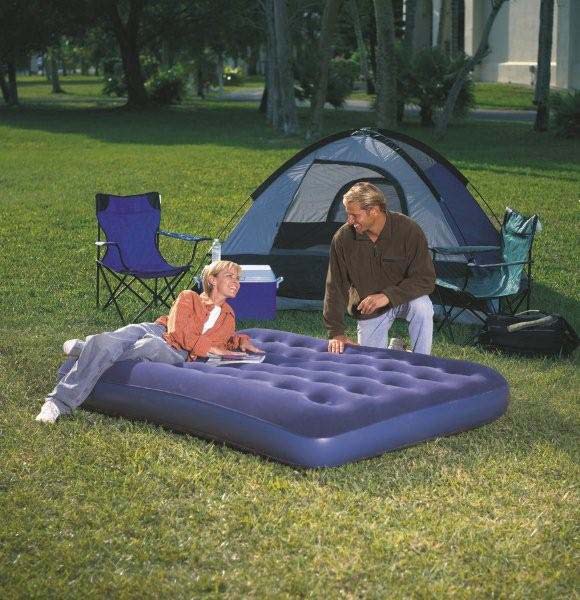 Foto colch�n inflable bestway