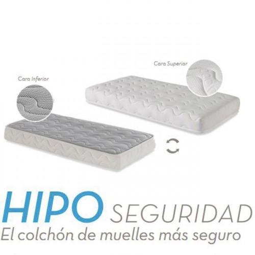Foto Colchon de cuna Hipo Ecus 140*70