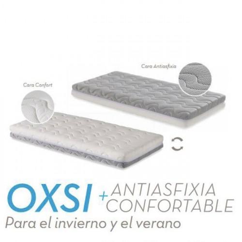 Foto Colchon de cuna Oxsi 120*60 Ecus