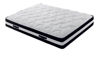 Foto Colchon de muelles modelo alcantara 4 estrellas