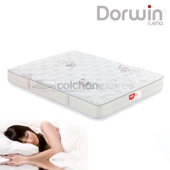 Foto COLCHON DL 18 LATEX DORWIN
