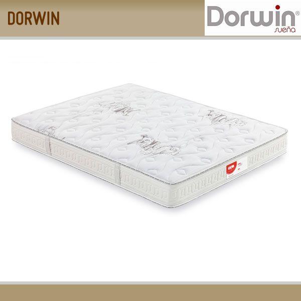 Foto Colchon DL 18 Latex Dorwin