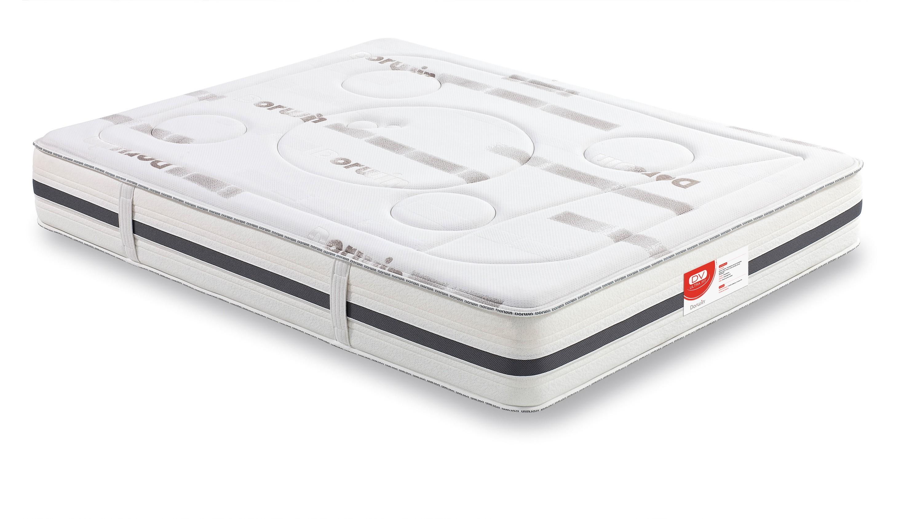 Foto Colchon DV Ultra Fit Viscoelastica Dorwin