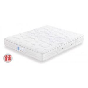 Foto Colchon flex multielástic látex