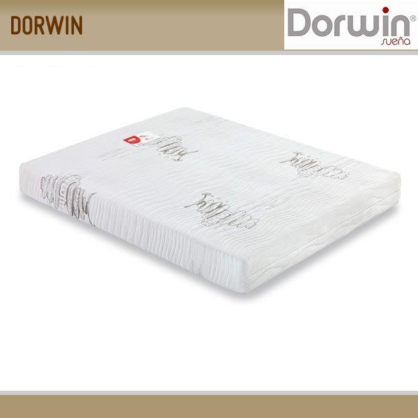 Foto Colchon Gemelo DL 15 Liso Dorwin