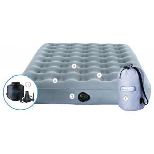 Foto Colchon hinchable overnighter individual