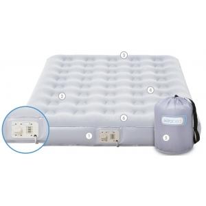 Foto Colchon hinchable sleepeasy individual