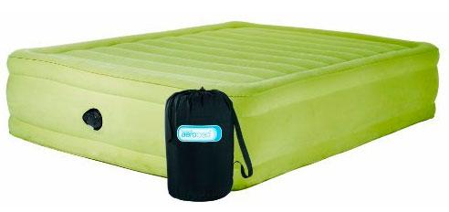 Foto Colchon Inflable Comfort Raised Aerobed