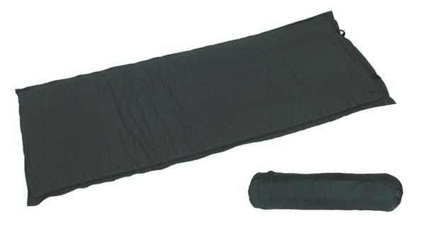 Foto Colchoneta autohinchable con funda