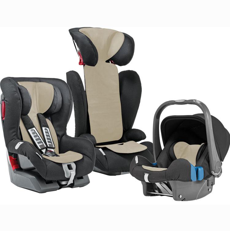 Foto Colchoneta Keep Cool Romer Para Sillas Con Cabezal