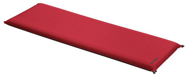 Foto Colchonetas Trangoworld Confort Lite Red / Anthracite