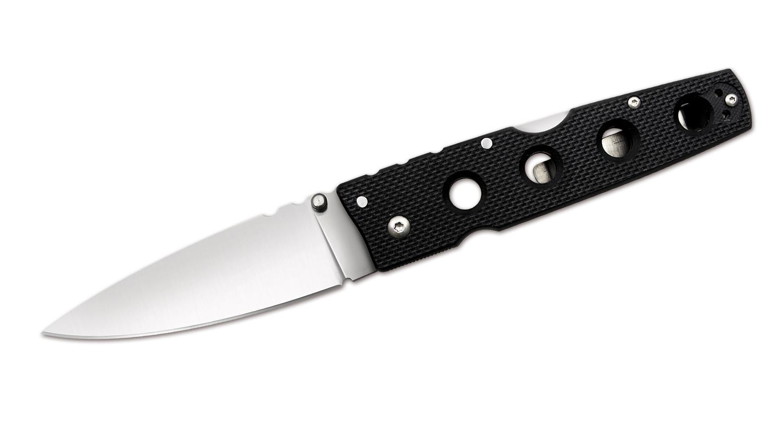 Foto Cold Steel Hold Out II Plain Edge (Modell 2012/13)